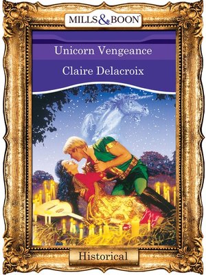 cover image of Unicorn Vengeance
